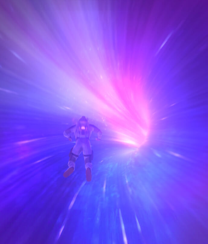 Enter the Arena